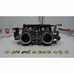 Corpo farfallato Throttle body Drosselklappengehäuse yamaha mt 07 14 16
