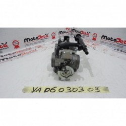 Corpo farfallato Throttle body Drosselklappengehäuse yamaha mt 07 14 16
