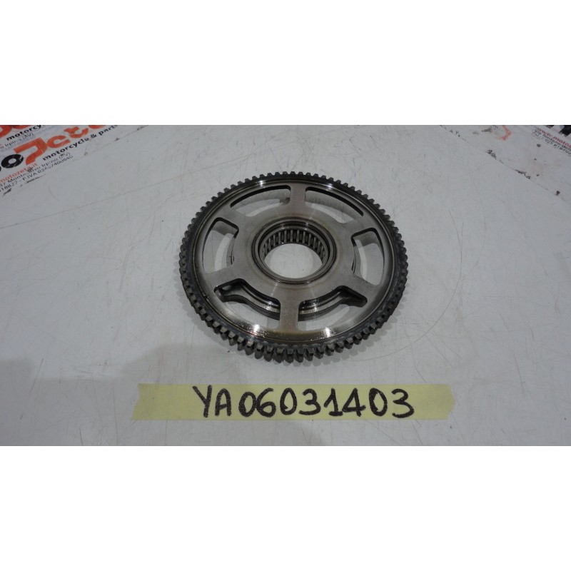 Ingranaggio ruota libera motor gear free wheel Yamaha yzf r1 00 01