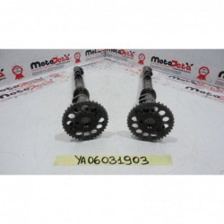 Assi a Cammes aspirazione Cam shaft intake Yamaha yzf r1 00 01