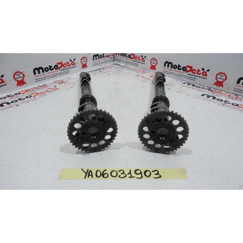 Assi a Cammes aspirazione Cam shaft intake Yamaha yzf r1 00 01