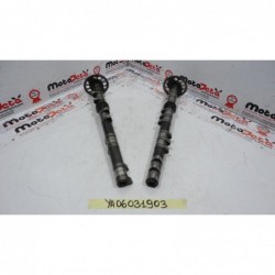 Assi a Cammes aspirazione Cam shaft intake Yamaha yzf r1 00 01