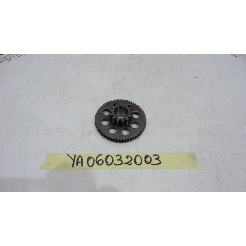 Ingranaggio motorino avviamento Starter motor gear yamaha yzf r1 00 01