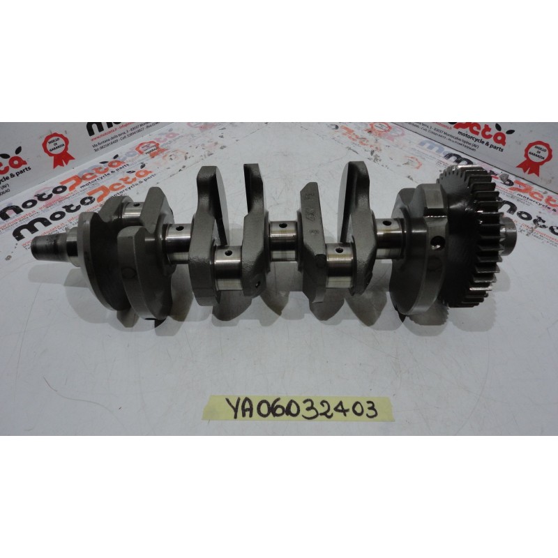 Albero motore crankshaft Kurbelwelle yamaha yzf r1 00 01