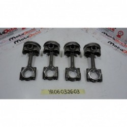 Pistoni Piston Rod Yamaha yzf r1 00 01