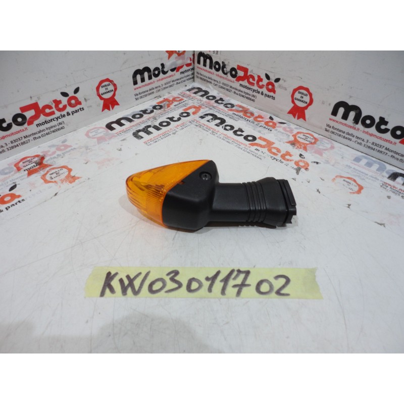 Freccia ant Dx post Sx indicator front right rear left Kawasaki Versys 650 06 09