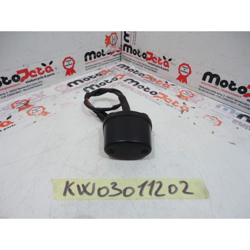 Luce targa License Plate light Kawasaki Versys 650 06 09