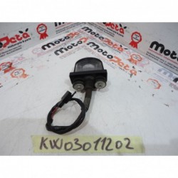 Luce targa License Plate light Kawasaki Versys 650 06 09