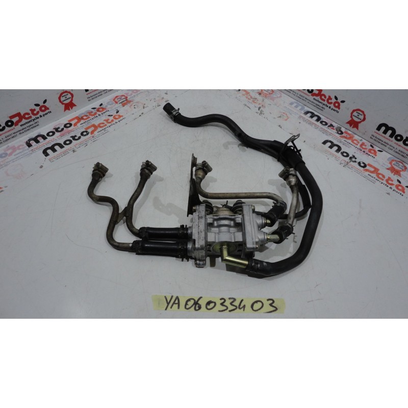 Valvola circuito aria secondaria air valve yamaha yzf r1 00 01