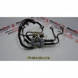 Valvola circuito aria secondaria air valve yamaha yzf r1 00 01