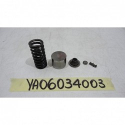 Arredo Montaggio Valvola di scarico Intake Exhaust valve Yamaha yzf r1 00 01