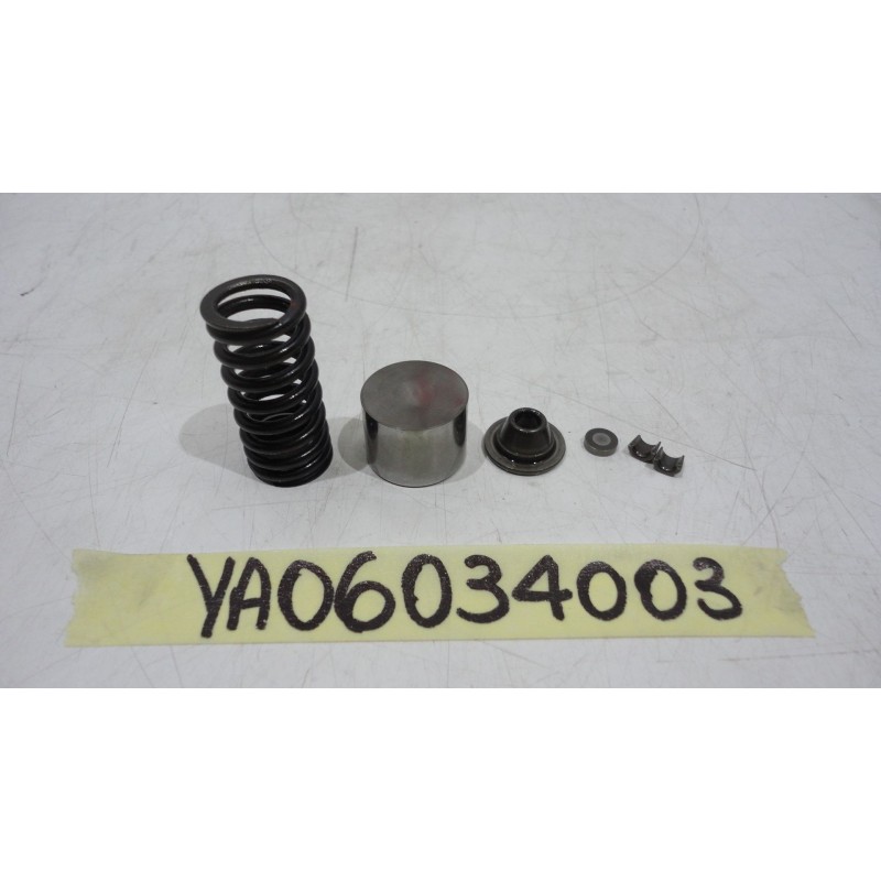 Arredo Montaggio Valvola di scarico Intake Exhaust valve Yamaha yzf r1 00 01