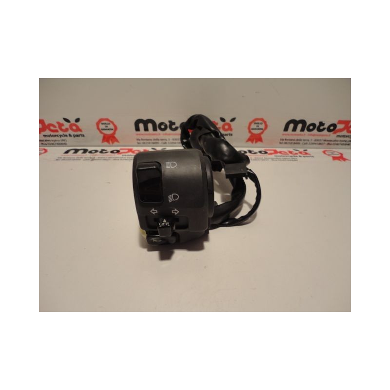 Comando sinistro blocchetto devioluci light control left switch Kawasaki ninja 250 08-12