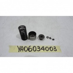 Arredo Montaggio Valvola di scarico Intake Exhaust valve Yamaha yzf r1 00 01