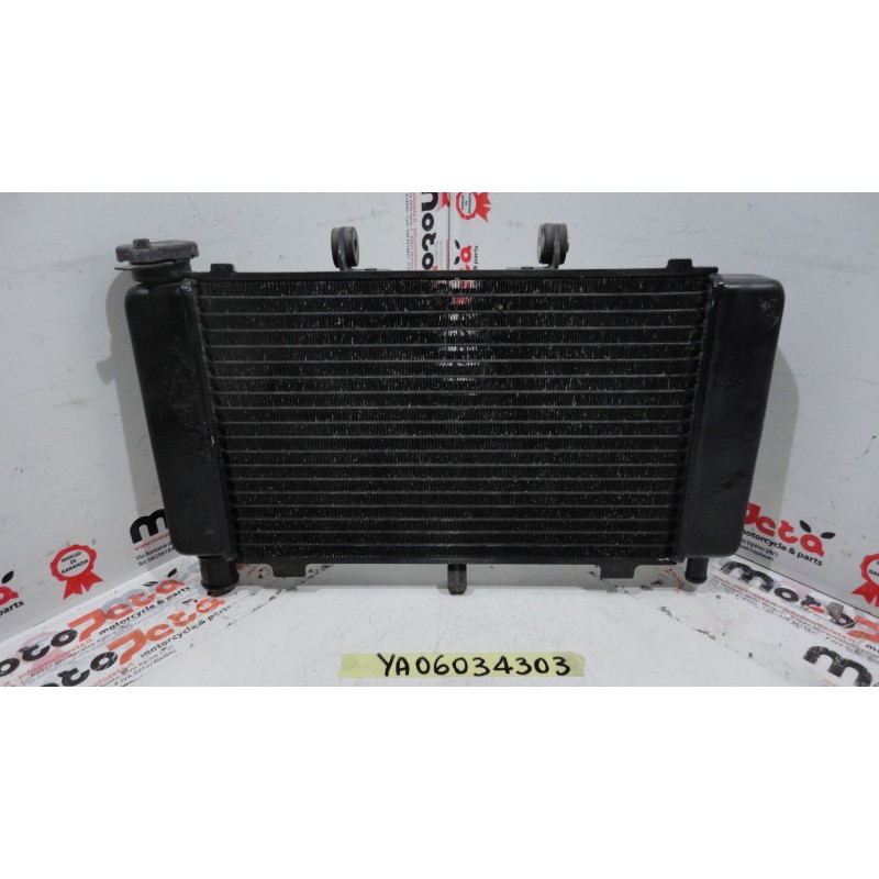 Radiatore acqua Water Radiator Kuhlerlufter Yamaha fazer 600 fz6 04 06