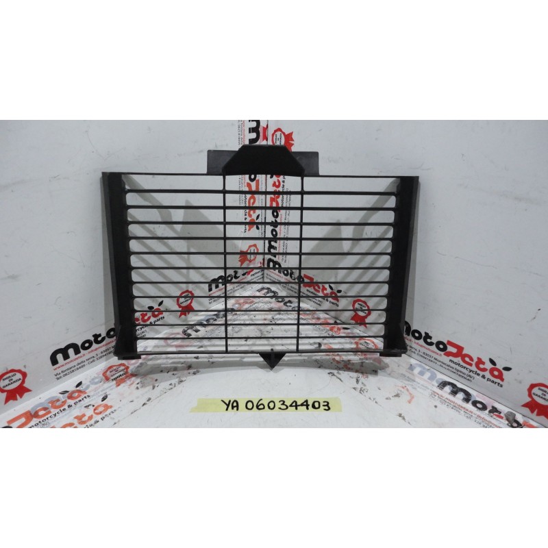 Griglia Protezione Radiatore Radiator Guard Yamaha Fazer 600 Fz6 04 06
