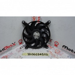 Ventola Radiatore Radiator Fan Elettric Kuhlerlufter Yamaha fazer 600 fz6 04 06