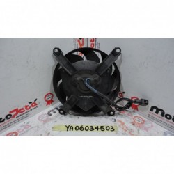Ventola Radiatore Radiator Fan Elettric Kuhlerlufter Yamaha fazer 600 fz6 04 06