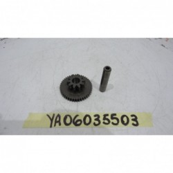 Ingranaggio motorino avviamento Starter motor gear Yamaha Fazer 600 fz6 04 11