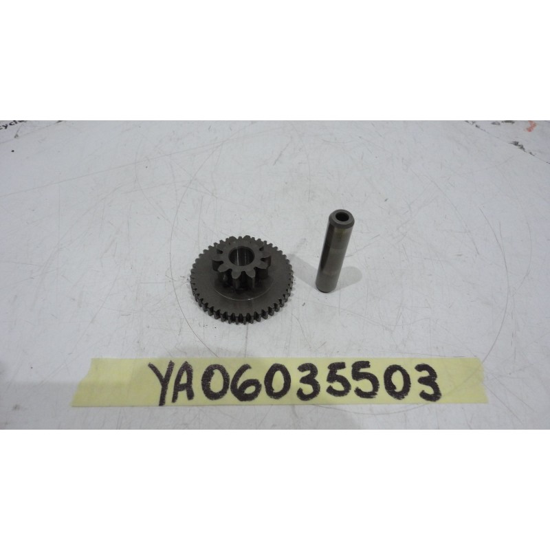 Ingranaggio motorino avviamento Starter motor gear Yamaha Fazer 600 fz6 04 11