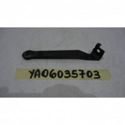Staffa supporto radiatore radiator support bracket yamaha fazer 600 fz6 04 06