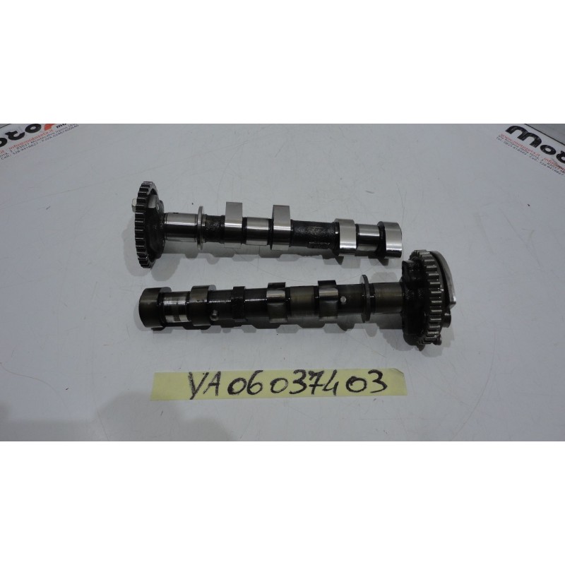 Assi a Cammes aspirazione Cam shaft intake Yamaha fazer Yamaha mt 07 14 16