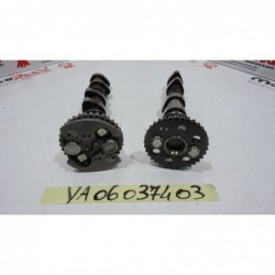 Assi a Cammes aspirazione Cam shaft intake Yamaha fazer Yamaha mt 07 14 16