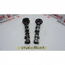 Assi a Cammes aspirazione Cam shaft intake Yamaha fazer Yamaha mt 07 14 16