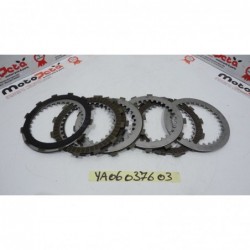 Dischi frizione clutch discs Kupplungsscheiben Yamaha mt 07 14 16