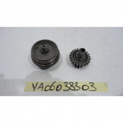 Ingranaggio Motorino Avviamento Motor Gear Anlasser Yamaha mt 07 14 16