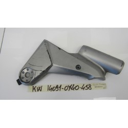 Carena fianchetto dx Frame...
