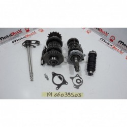 Cambio Completo Complete Gearbox Yamaha mt 07 14 16