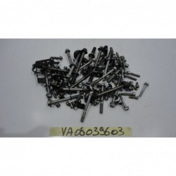 kit viti smontaggio motore engine screws yamaha mt 07 14 16