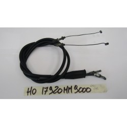 Cavi acceleratore gas...