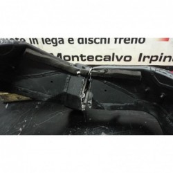 Telaio Supporto Motore Engine Front frame support Yamaha yzf r1 02 03 rotto