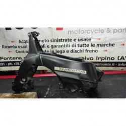 Telaio Supporto Motore Engine Front frame support Yamaha yzf r1 02 03 rotto