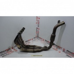 Collettore scarico Exhaust Manifolds Yamaha fazer 600 fz6 04 06