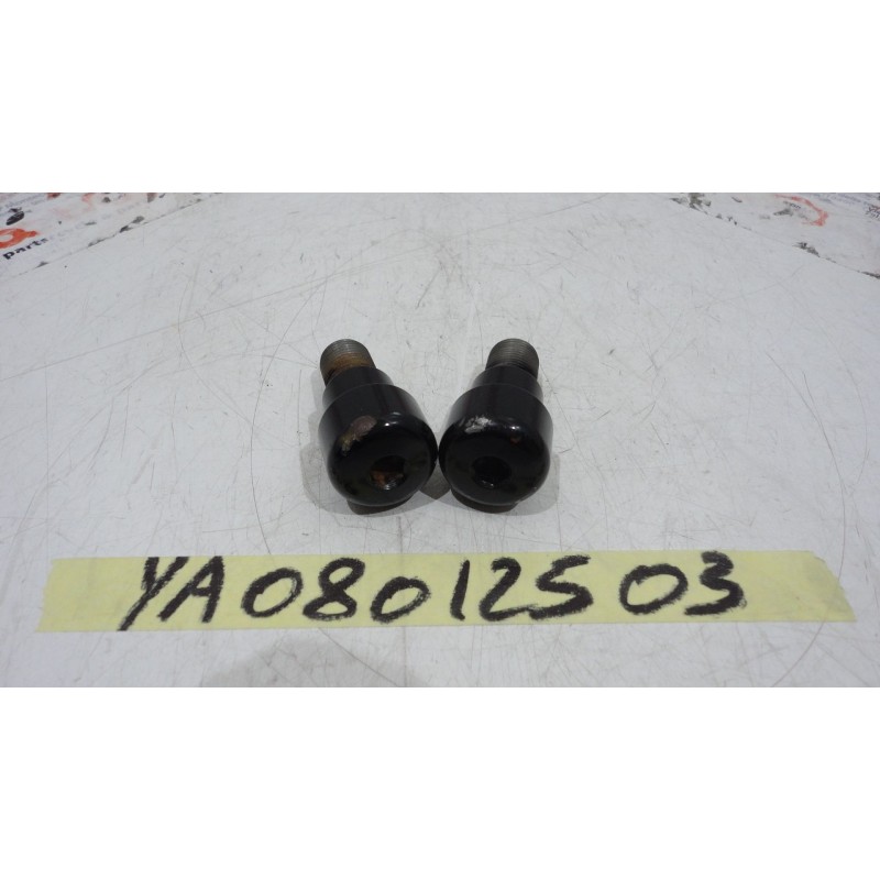 Pesi Manubrio weights handlebar dragbar lenker yamaha mt 07 14 16