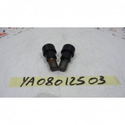 Pesi Manubrio weights handlebar dragbar lenker yamaha mt 07 14 16