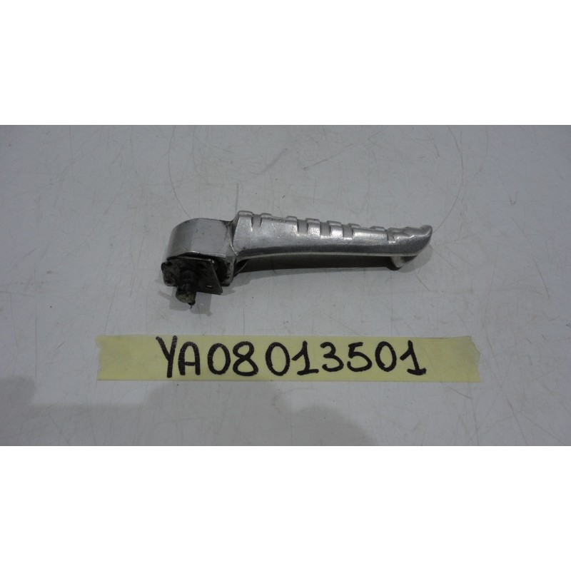 Pedana Pedale posteriore destro right rear Footpeg Footrest Yamaha fazer 600