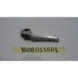 Pedana Pedale posteriore destro right rear Footpeg Footrest Yamaha fazer 600
