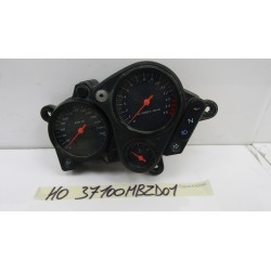 Strumentazione Meter panel...