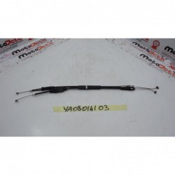 Cavi comando valvola di scarico cable Valve Exhaust yamaha yzf r1 02 03