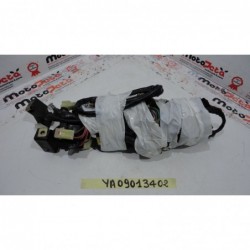 Impianto elettrico cablaggio electric system wiring Verdrahtung Yamaha fazer 600