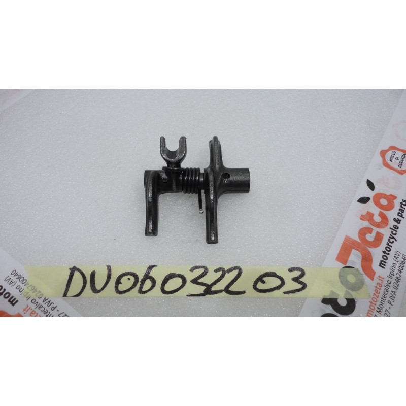 Bilanciere chiusura valvola dx right valve closing Rocker arm Ducati 848 1098
