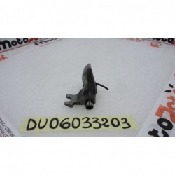 Bilanciere chiusura valvola dx right valve closing Rocker arm Ducati 848 1098