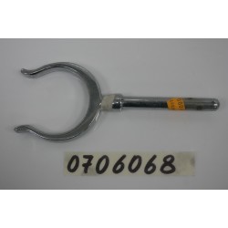 Scalmiera in ottone cromato...