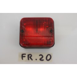 Fanale retronebbia 85x74...