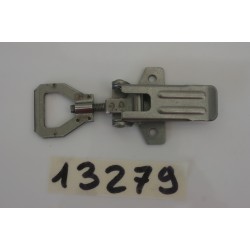 Chiusura a leva regolabile...