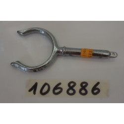 Scalmiera in ottone cromato...